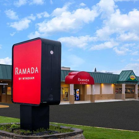 Ramada By Wyndham Rome - Verona Bagian luar foto