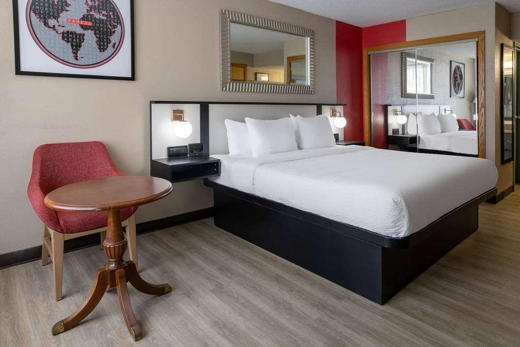 Ramada By Wyndham Rome - Verona Ruang foto